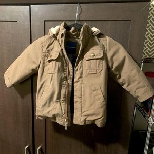 Very warm toddler coat! Falls Creek brand